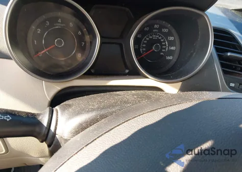 2016 Hyundai Elantra Se из США, поврежденный, VIN 5NPDH4AE0GH788786